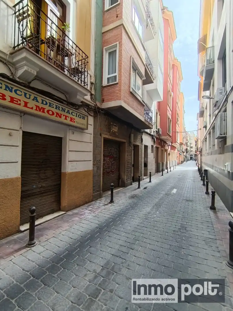 Exterior view of Flat for rent in Murcia  with Air Conditioner, Terrace and Oven