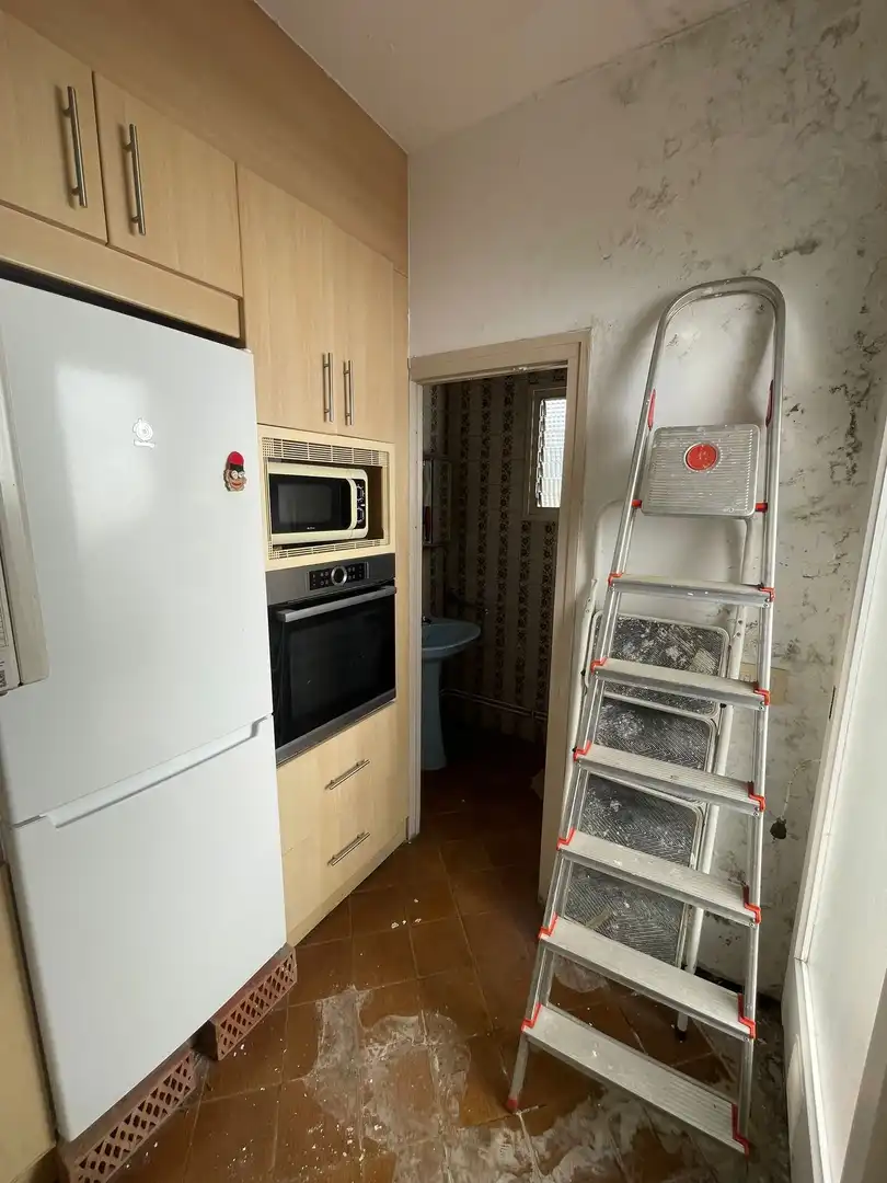 Cuina de Casa o xalet en venda en Tordera amb Aire condicionat, Calefacció i Terrassa
