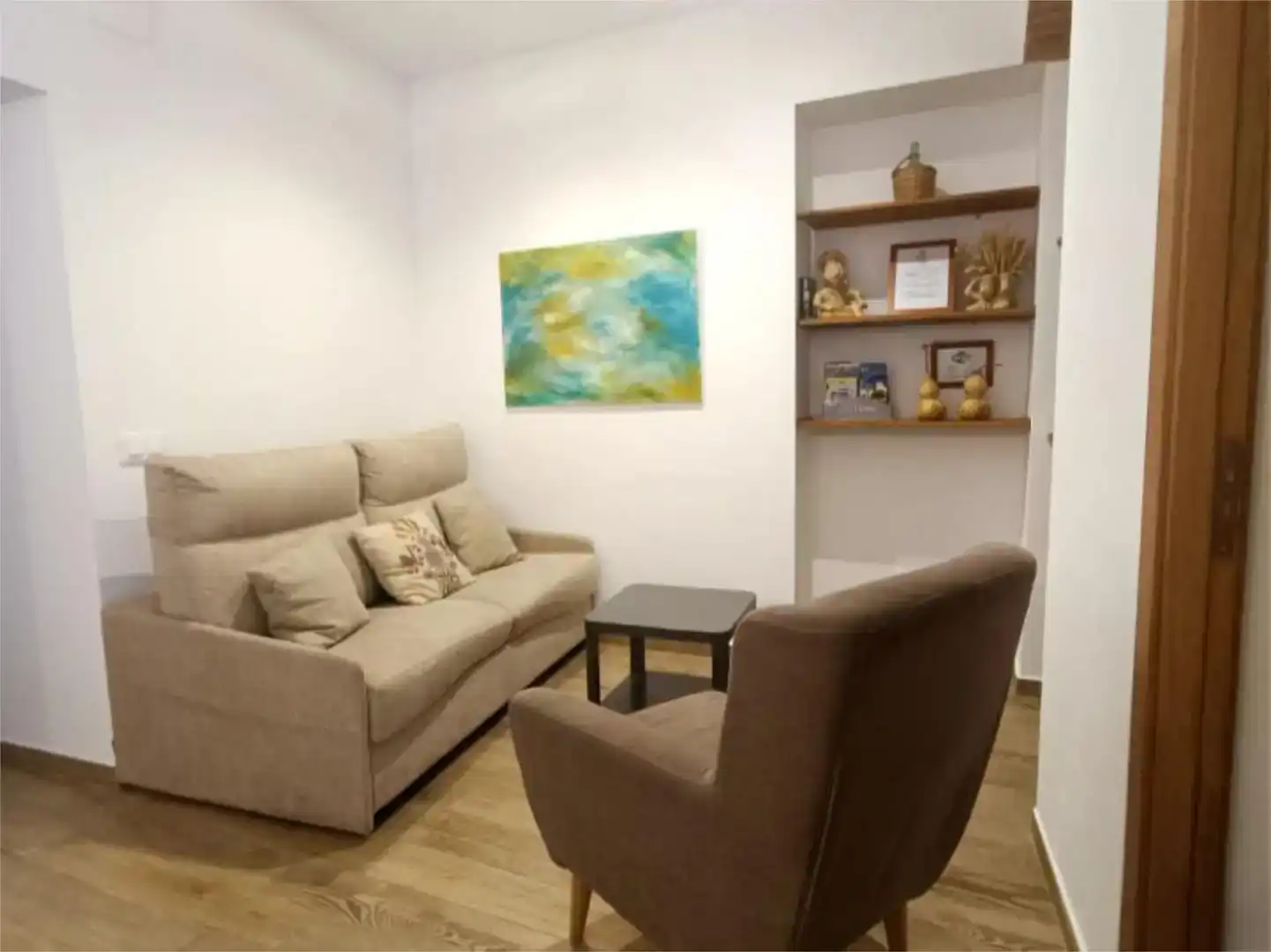 Sala d'estar de Pis en venda en Olivenza, Badajoz