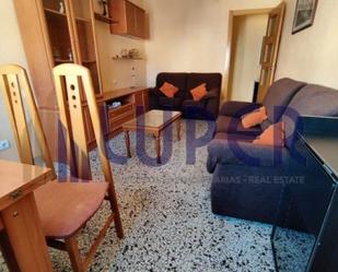 Living room of Flat to rent in San Vicente del Raspeig / Sant Vicent del Raspeig  with Balcony