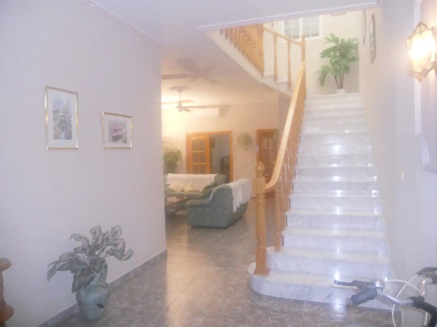 Casa con terraza en venta en Membrilla, imagen 4