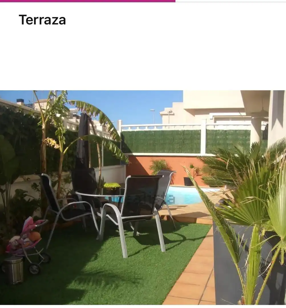 Maison à louer à La Cañada de San Urbano, imagen 4