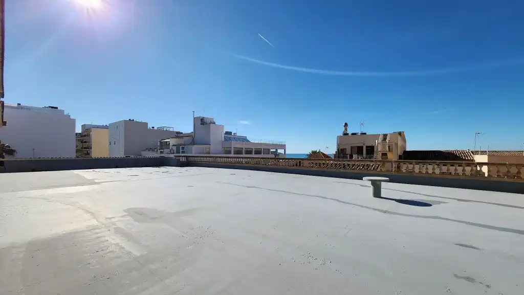 Terraza de Casa o chalet en venta en  Palma de Mallorca con Terraza