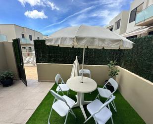 Terrace of Single-family semi-detached to rent in Arona  with Terrace and Balcony