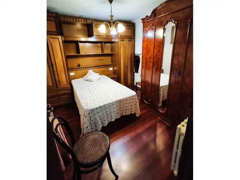 Dormitori de Casa o xalet en venda en Monforte de Lemos