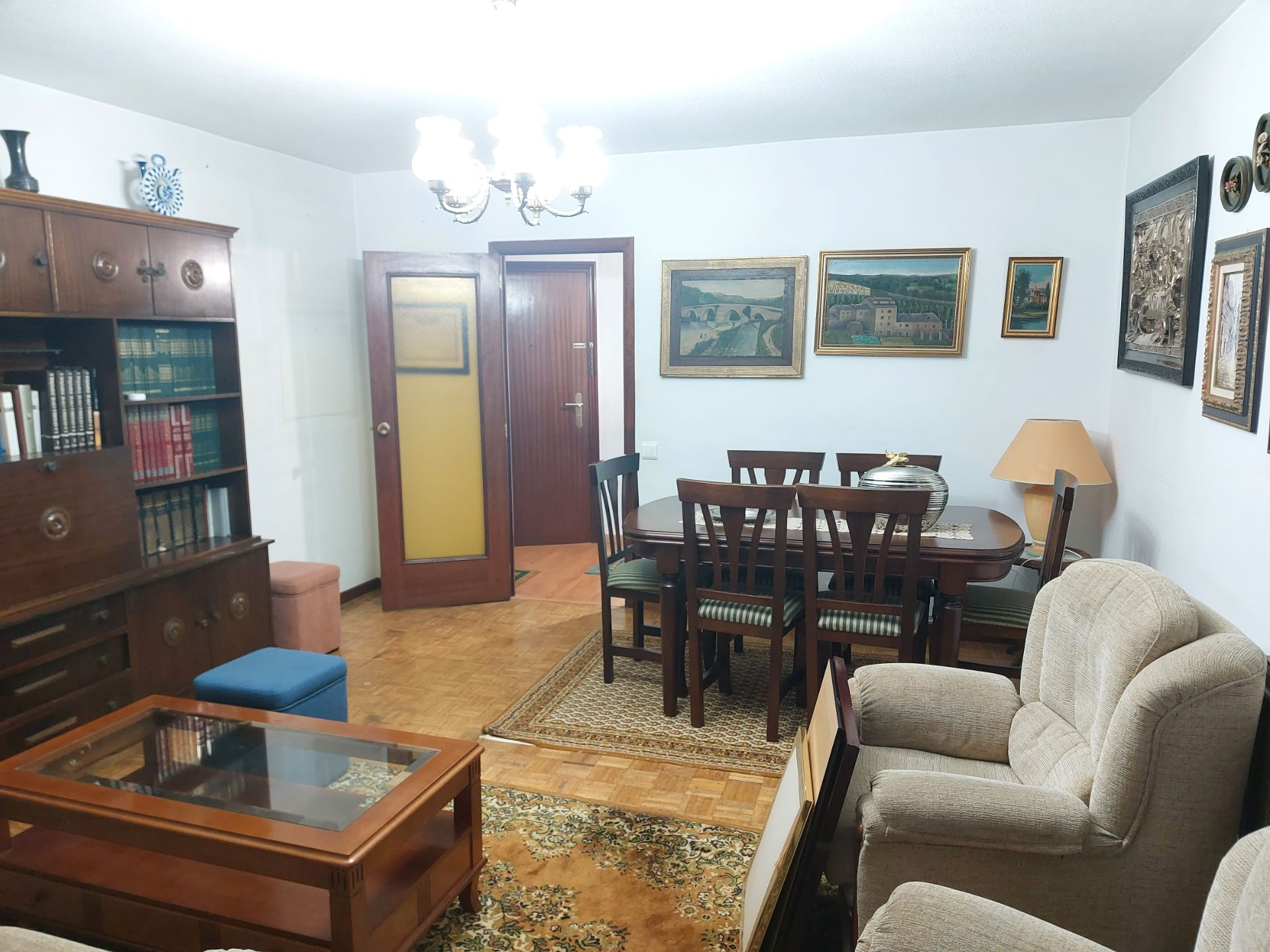 Piso en venta en Ensanche - Sar
