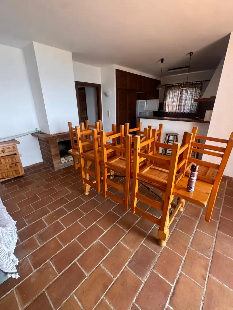 Casa o chalet de alquiler en Benicarló con Jardín privado, Amueblado y Horno