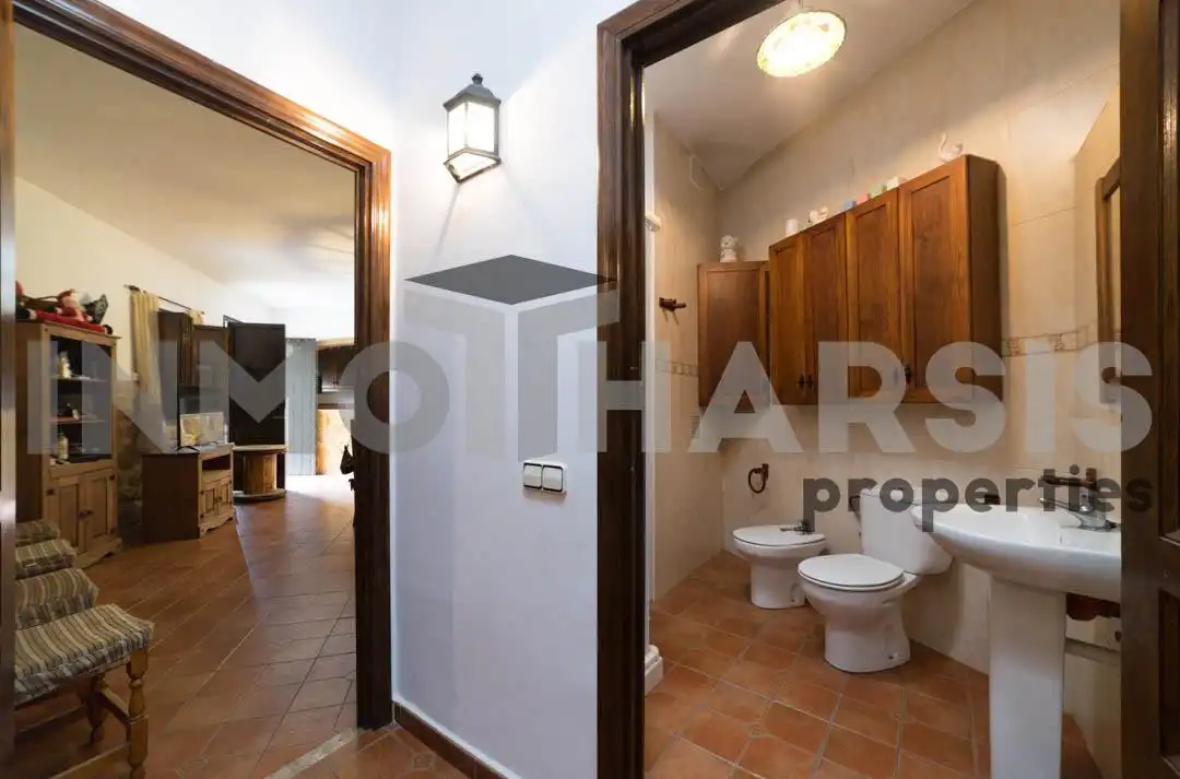 Casa o xalet en venda en Abrucena amb Jardí privat, Terrassa i Moblat