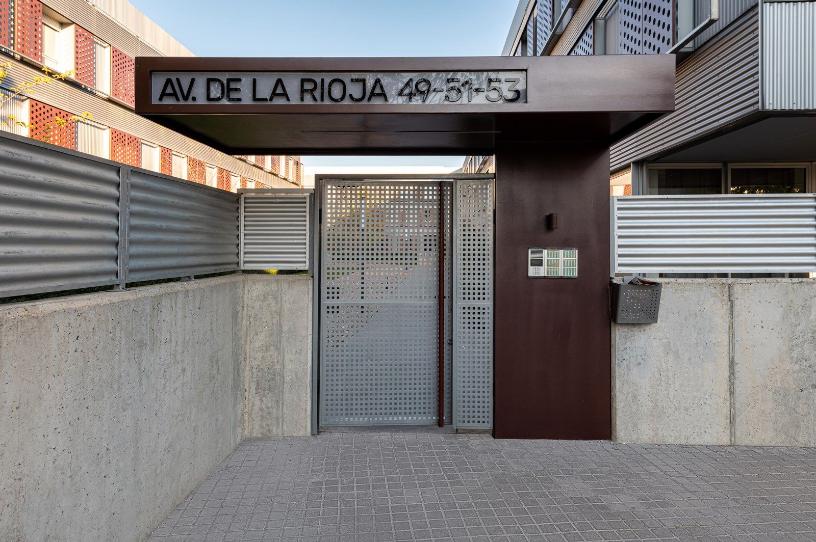 Exterior view of Garage to rent in Villanueva de la Cañada