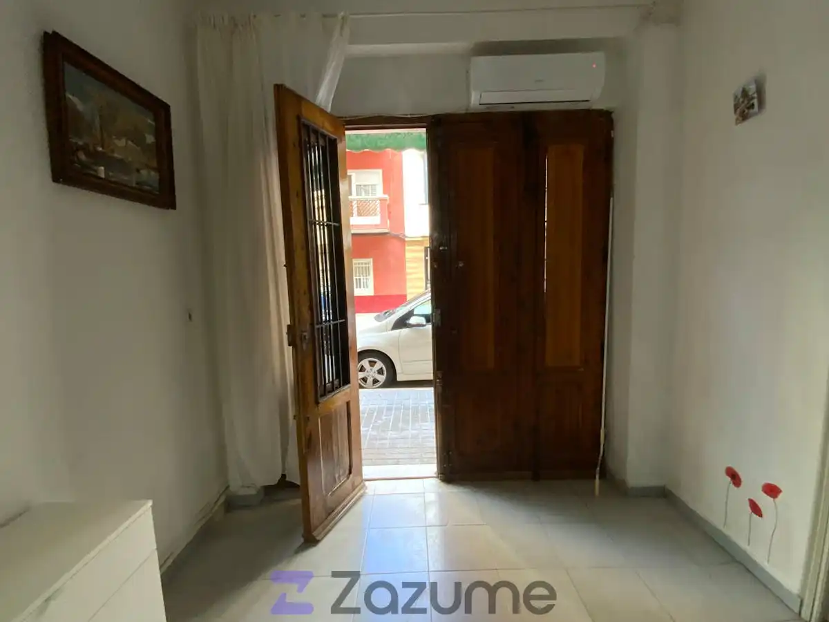 Piso de alquiler en Sueca con Aire acondicionado, Trastero y Amueblado