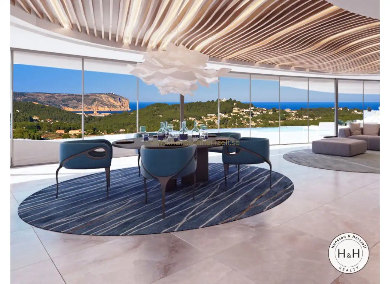Comedor de Casa o chalet en venta en Xaló
