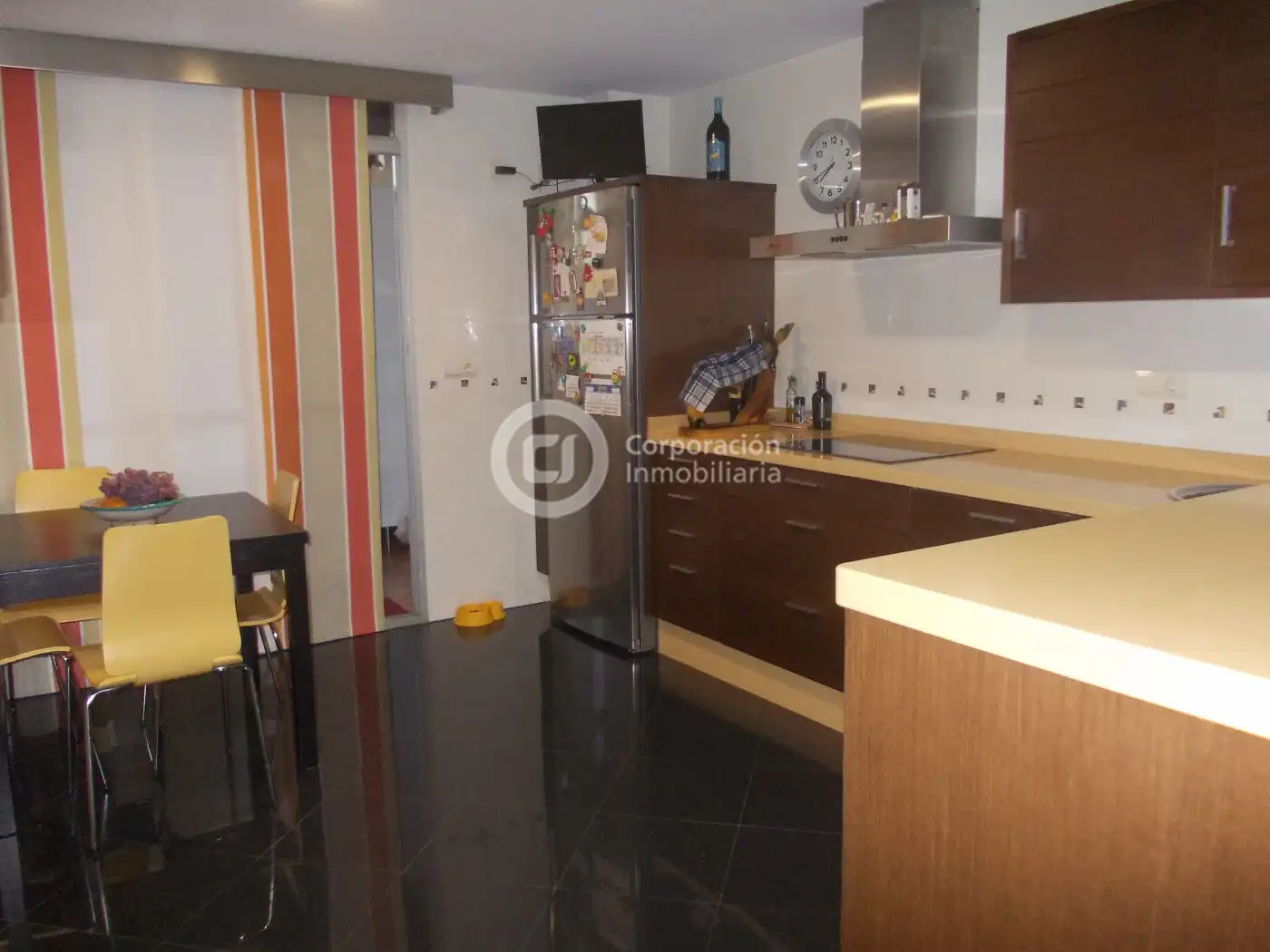 Kitchen of Attic for sale in Lorca  with Air Conditioner, Heating and Private garden