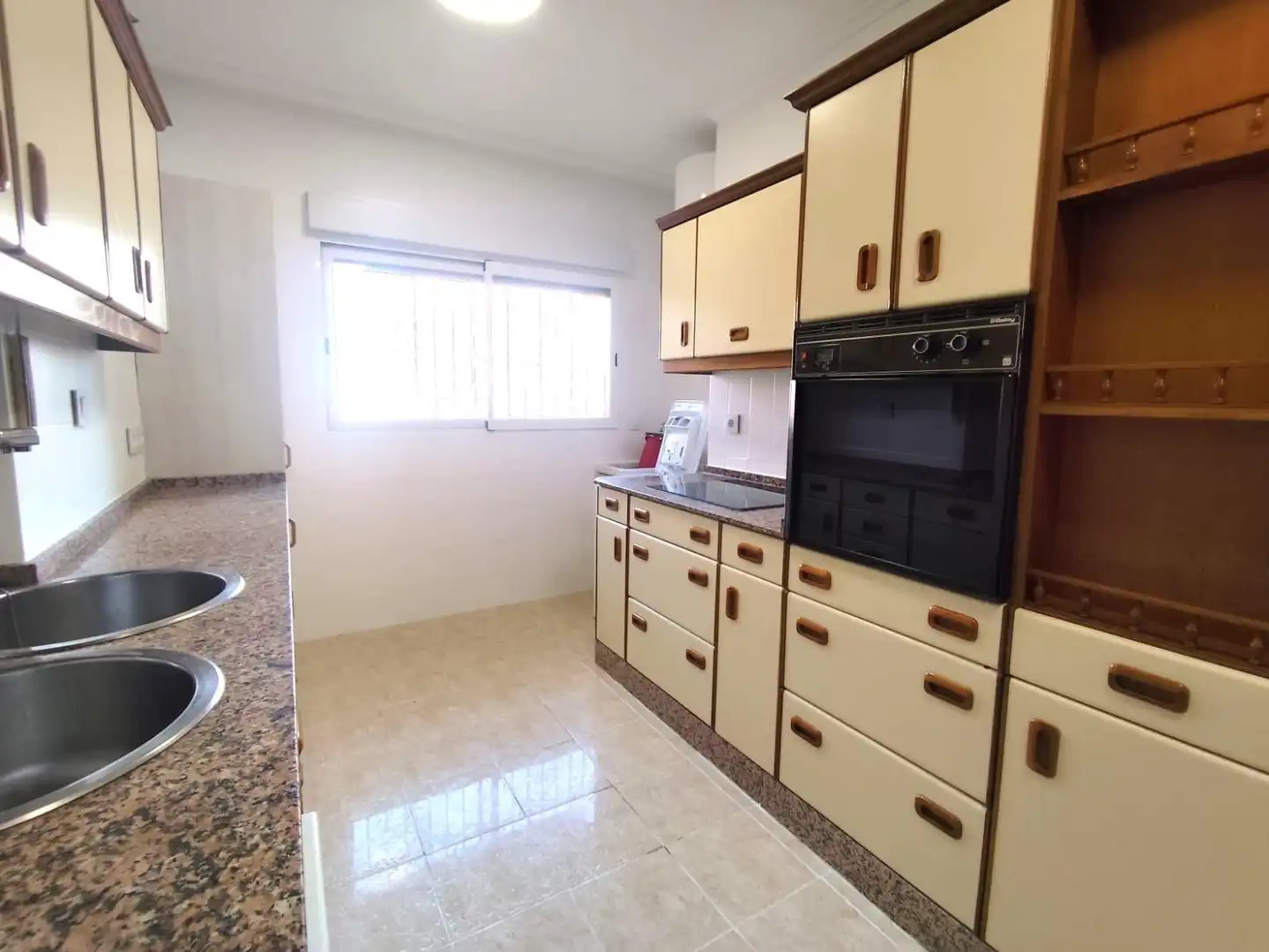 Küche von Wohnung zur Miete in Cartagena mit Klimaanlage