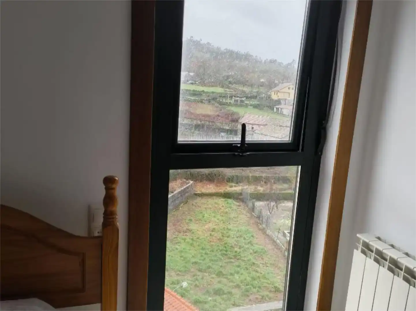 Terrassa de Pis en venda en Lobios amb Moblat, Forn i Rentadora