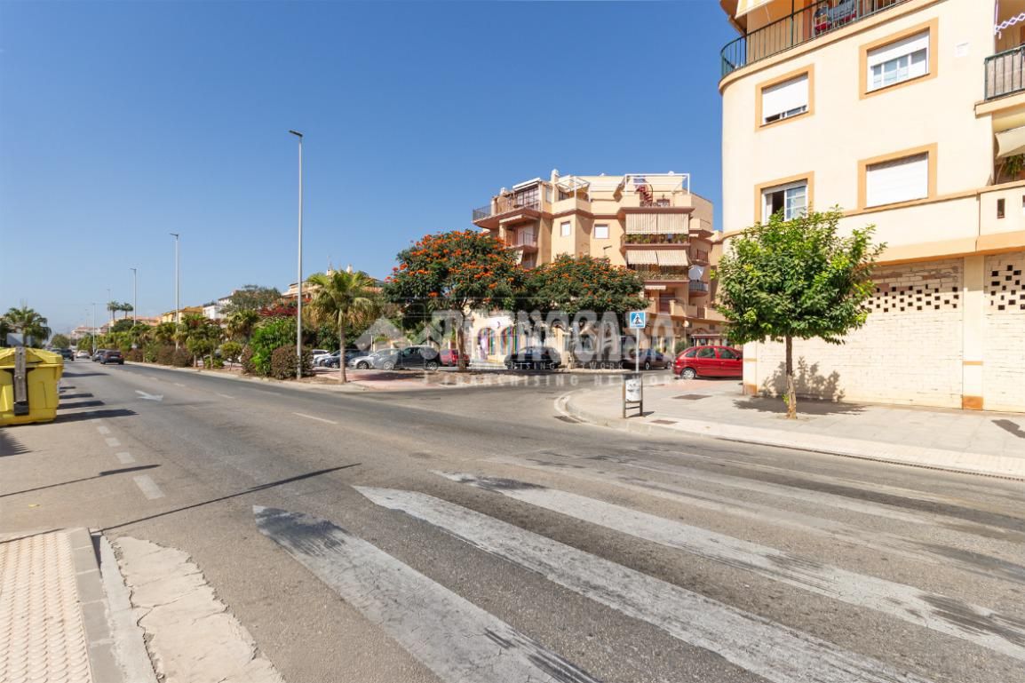Exterior view of Flat for sale in Vélez-Málaga  with Terrace