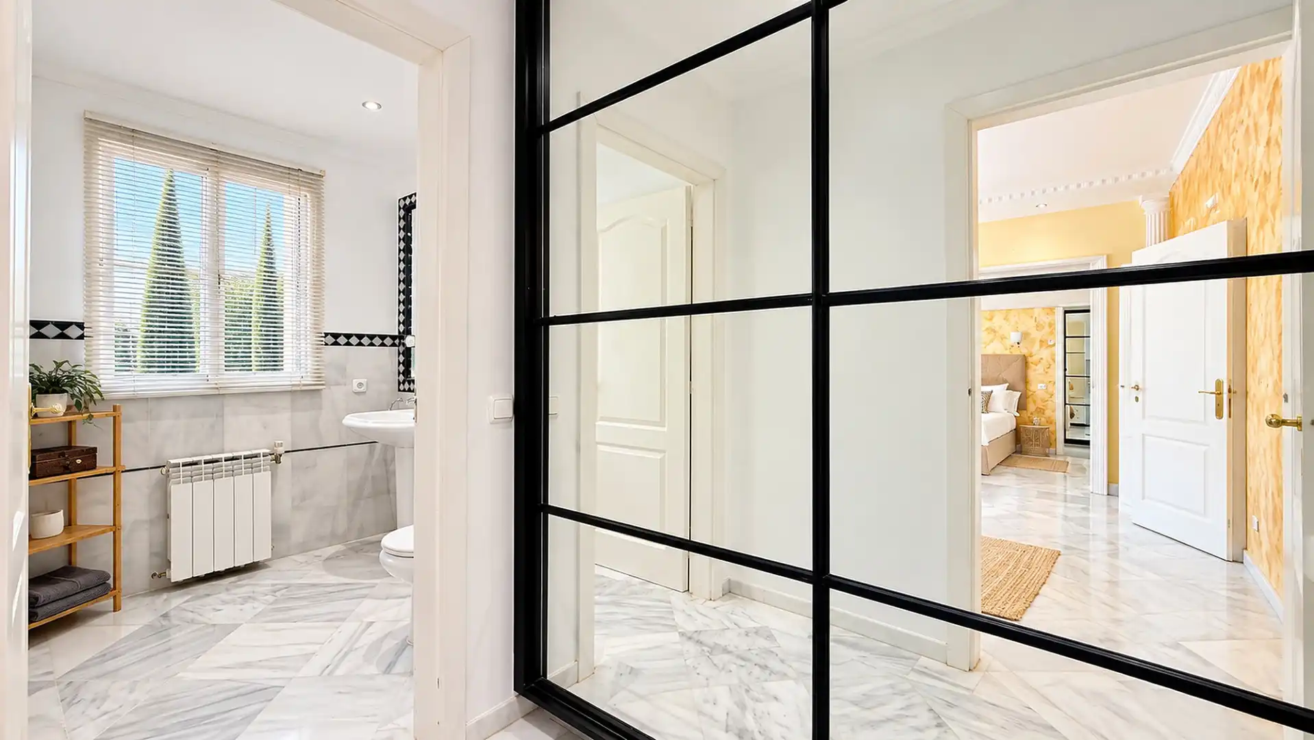 Haus mit Pool zur Miete in Milla de Oro, imagen 19