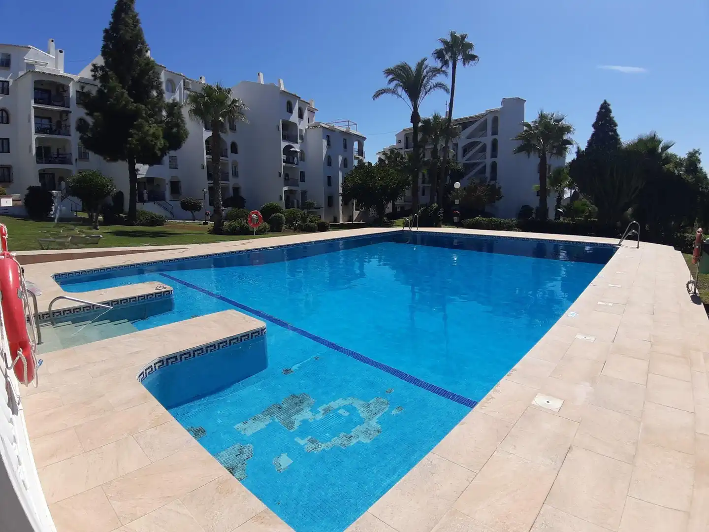 Piso con piscina en venta en Riviera del Sol, imagen 5