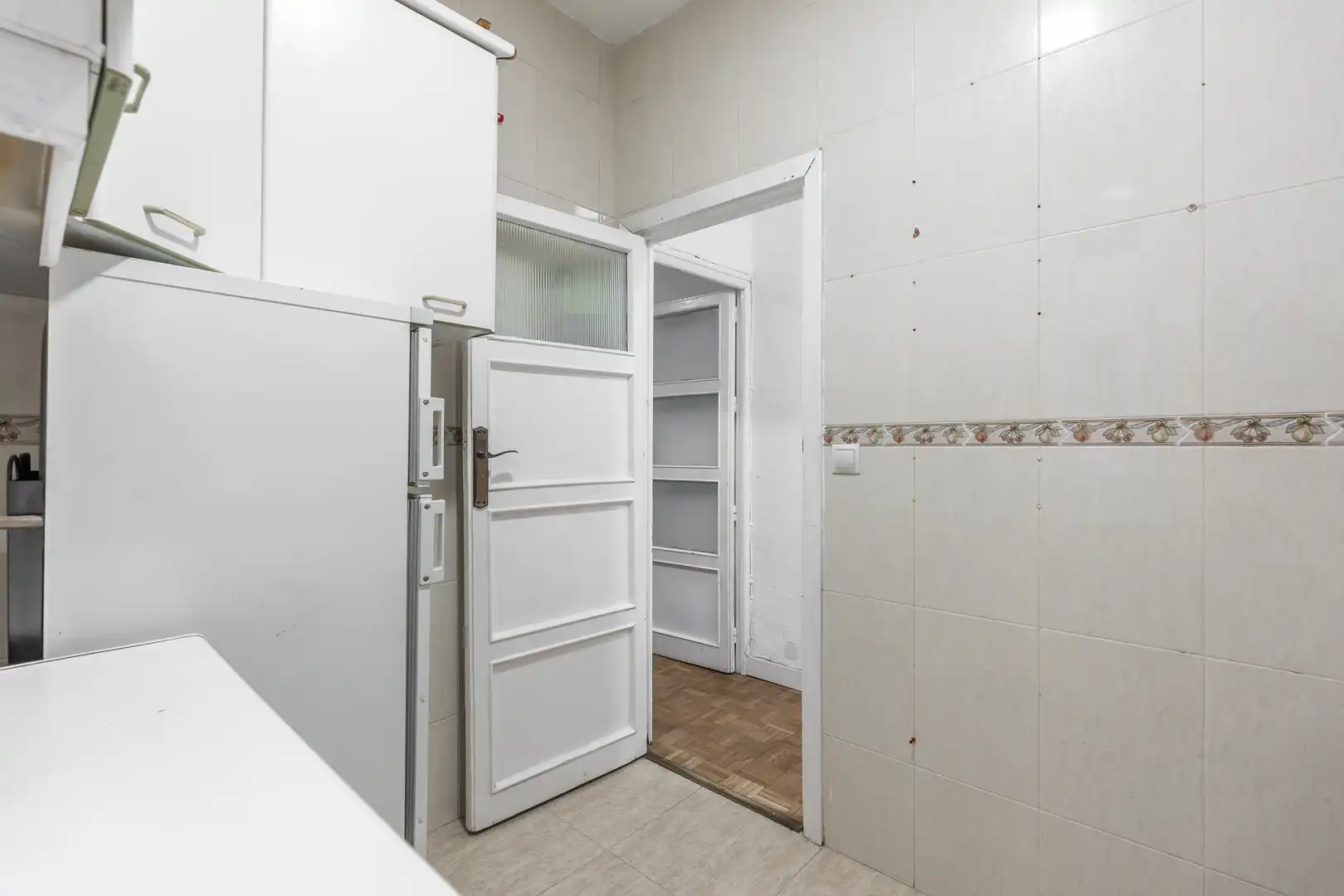 Cocina de Piso en venta en Madrid con Calefacción
