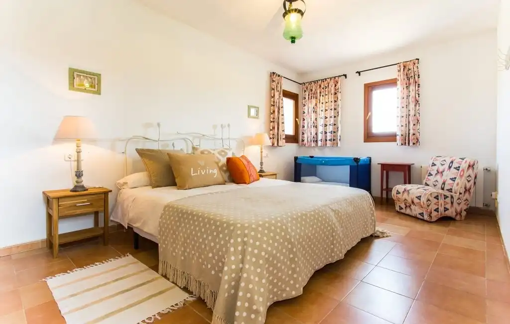Bedroom of Country homes for sale in Son Servera  with Air Conditioner, Heating and Terrace