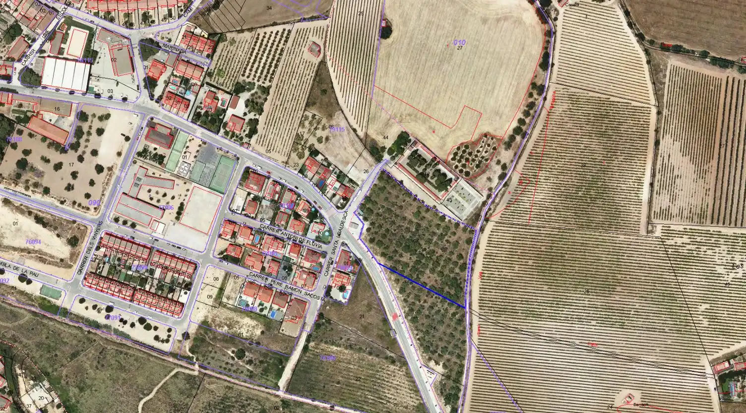 Residencial en venta en Vilabella