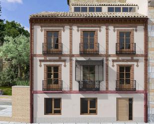 Exterior view of Flat for sale in Salamanca Capital