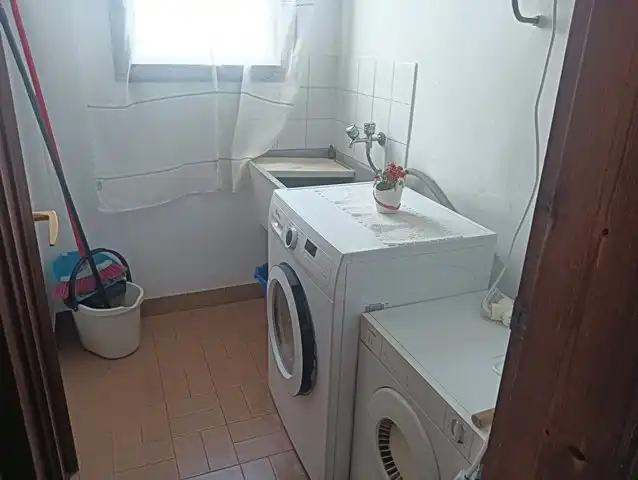 Cuina de Pis en venda en Ciutadella de Menorca amb Aire condicionat i Moblat