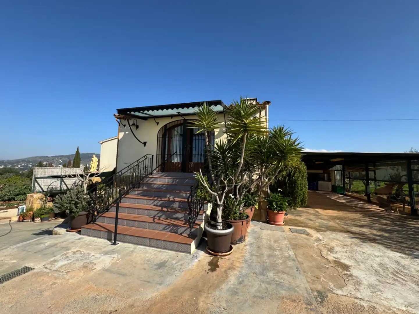 Maison rustique avec piscine à vendre à Benissa pueblo, imagen 8