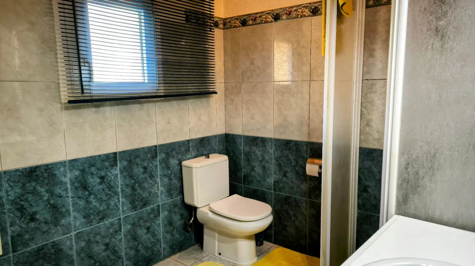 Bany de Casa o xalet en venda en La Fustera  