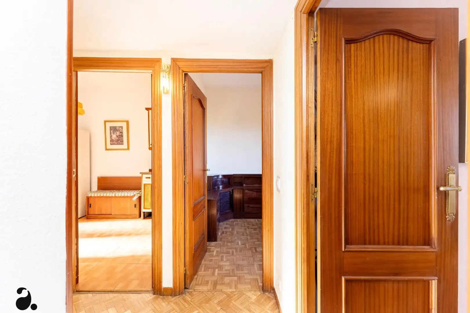 Pis en venda en Madrid amb Aire condicionat, Calefacció i Parquet