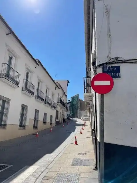 Vista exterior de Residencial en venda en Vélez-Málaga