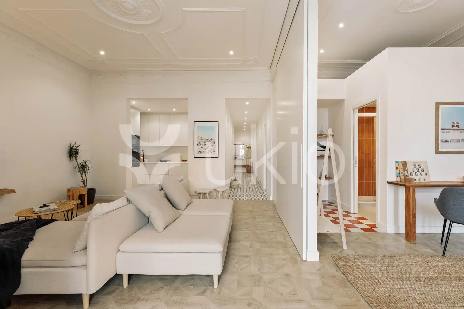 Apartamento de alquiler en Carrer de Fontanella, Barri Gòtic