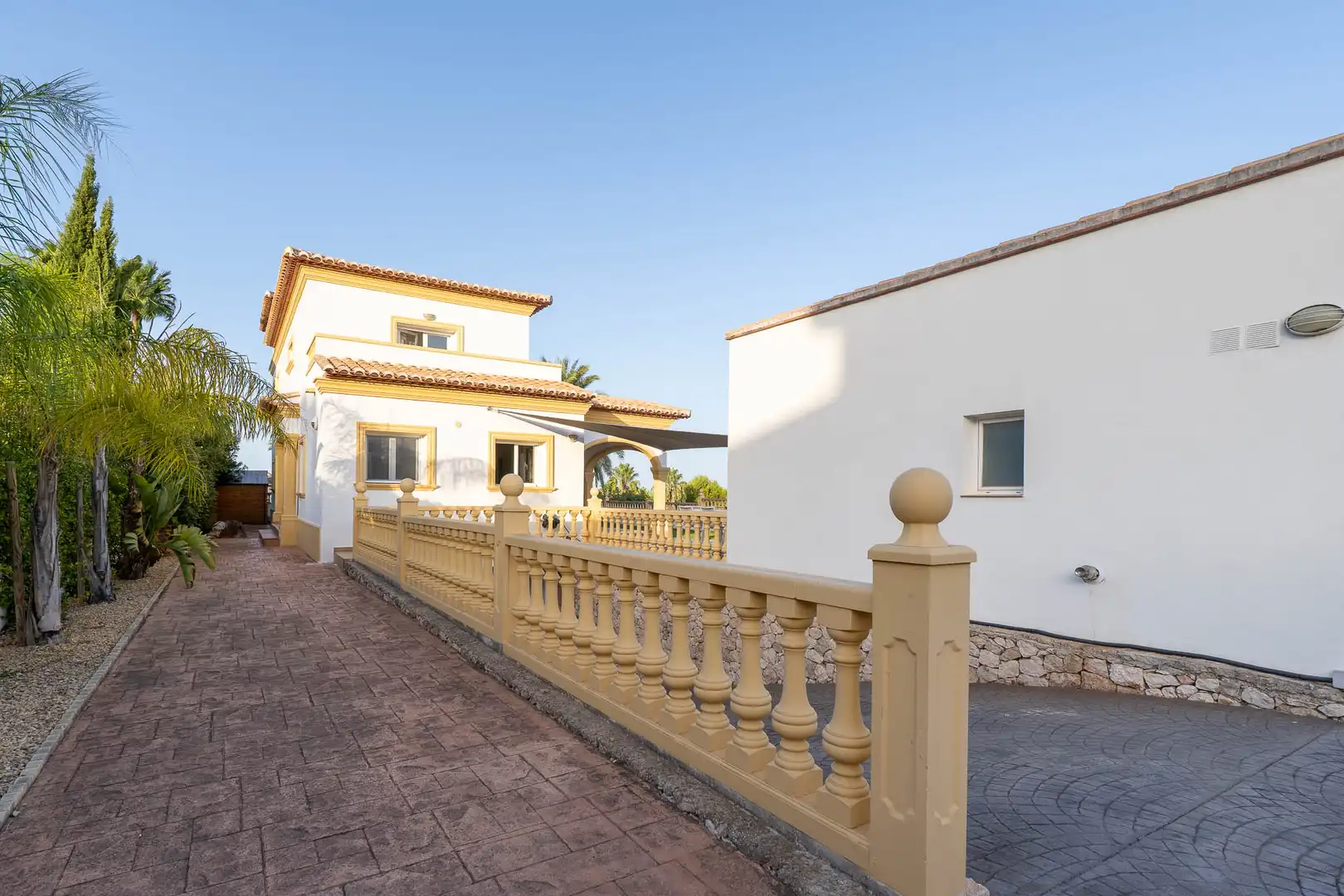 Villa con terrazza in vendita a Beniarbeig, imagen 28