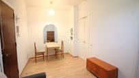 Living room of Flat for sale in  Barcelona Capital  with Parquet flooring, Furnished and Washing machine