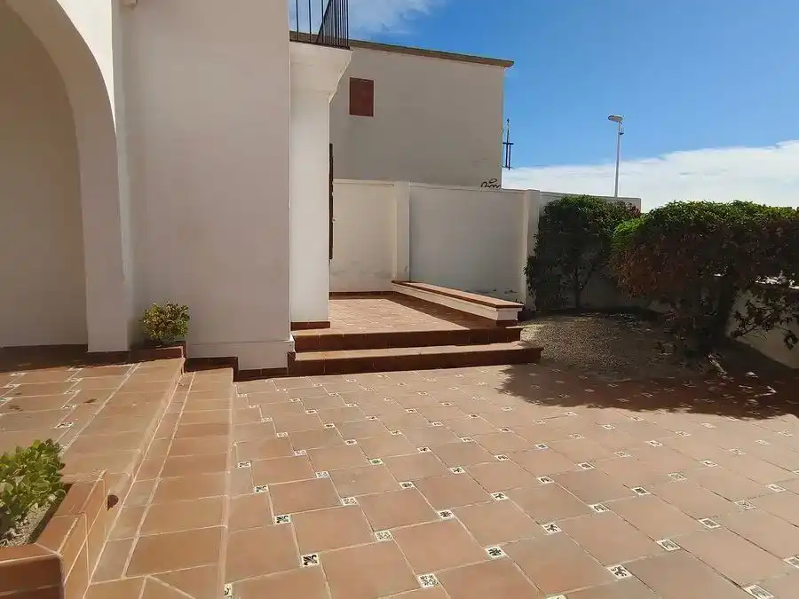 Terrassa de Casa o xalet en venda en Calpe / Calp