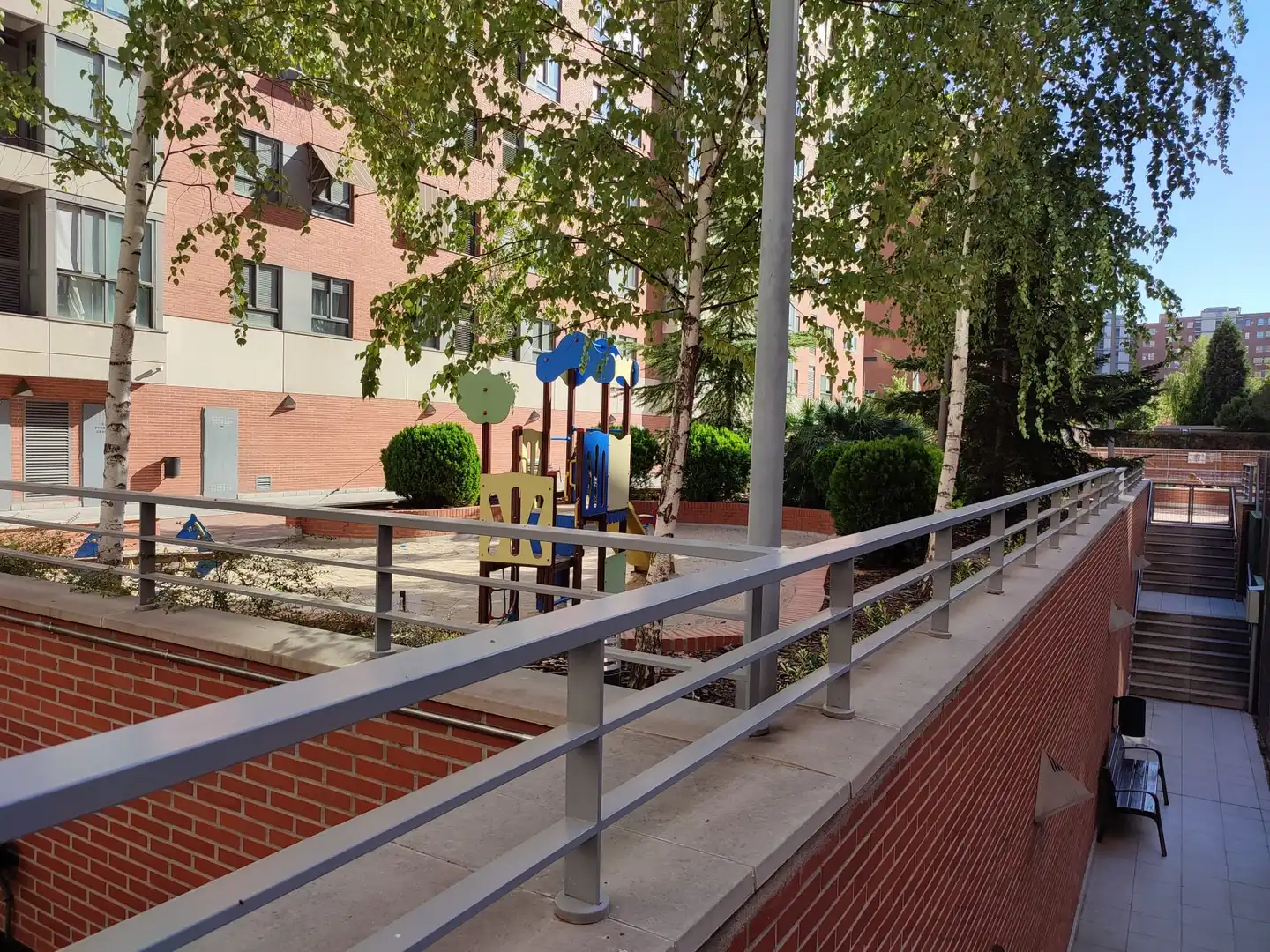 Pis amb piscina de lloguer a Calle de Eros 7, imagen 2