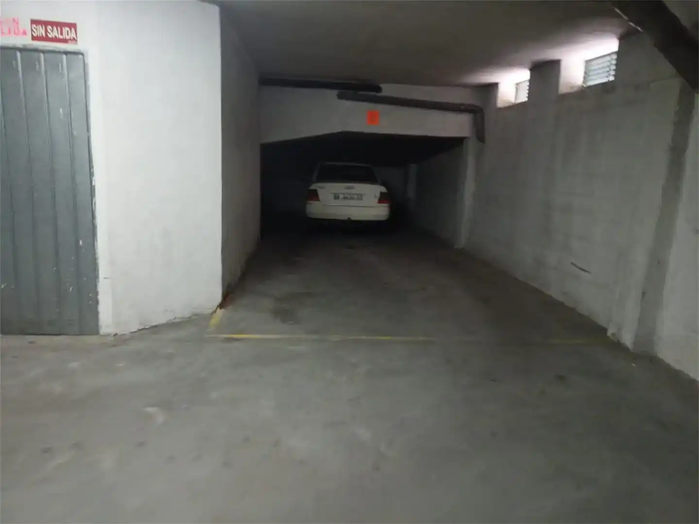 Parking of Garage for rent in Calvarrasa de Abajo