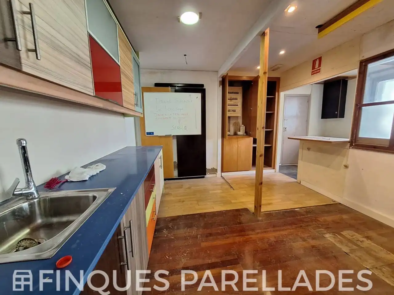 Cuina de Local de lloguer en Sitges
