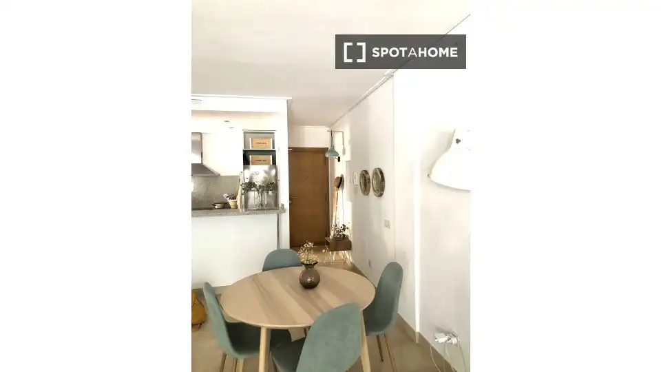 Room in S'Estanyol