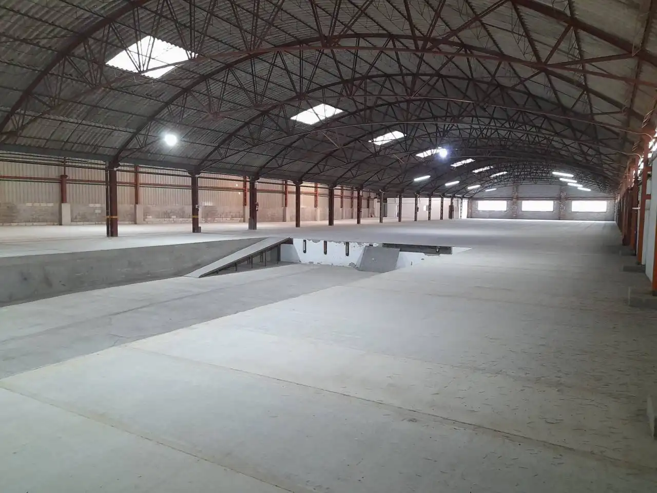 Nau industrial de lloguer en Biar, Alicante