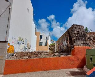 Vista exterior de Residencial en venda en Las Palmas de Gran Canaria