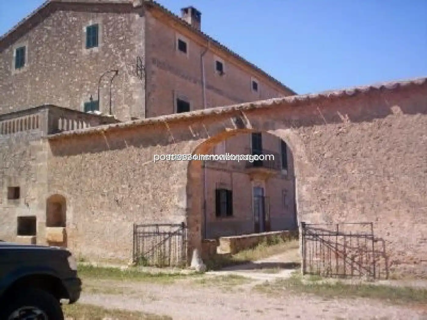 Terreno rustico in vendita a Algaida