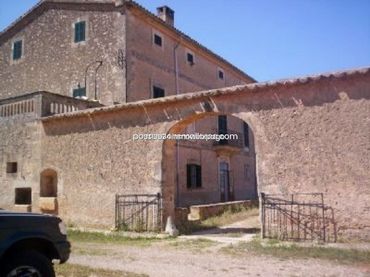 Terreno rústico en venta en Algaida