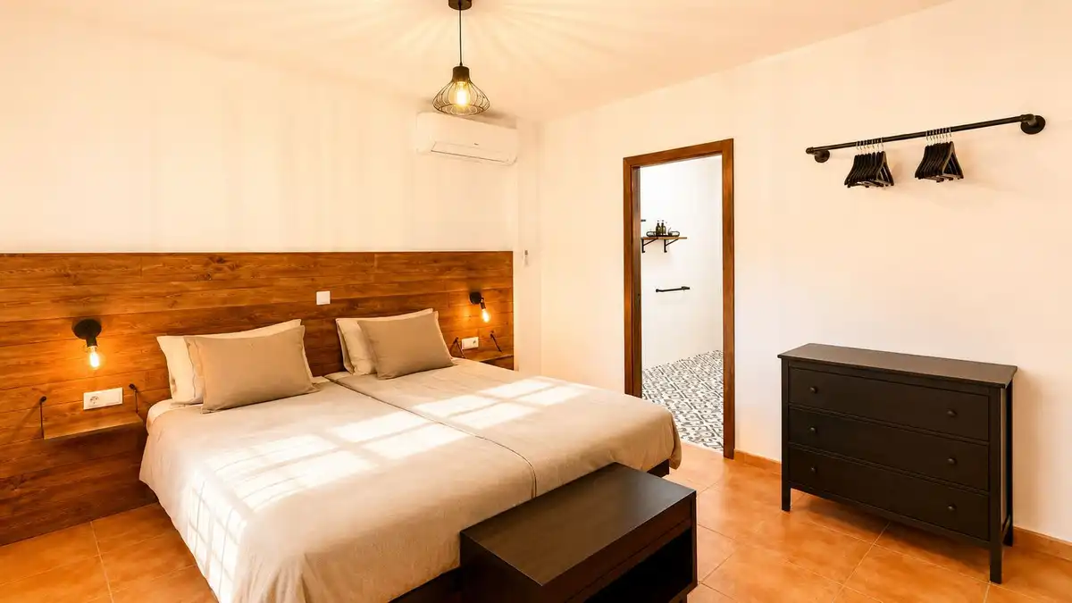 Casa rústica amb piscina en venda a Coín, imagen 19