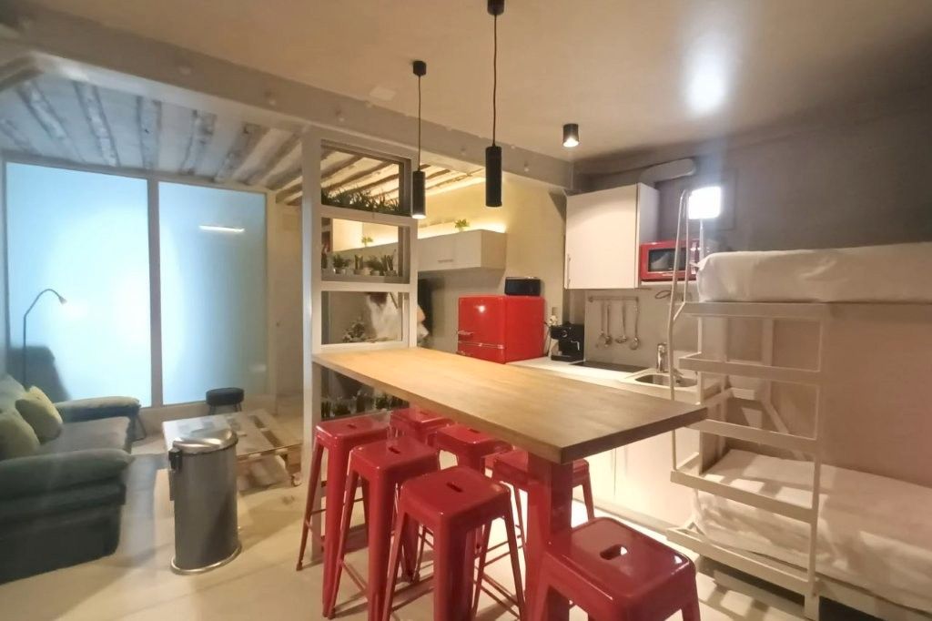 Cuina de Pis en venda en  Madrid Capital amb Aire condicionat, Calefacció i Moblat