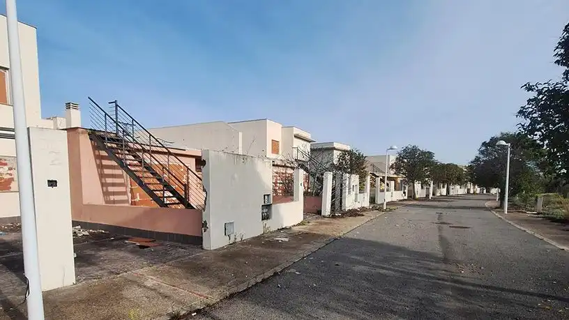 Vista exterior de Local en venta en Càrcer