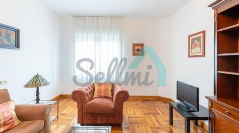 Foto 2 de Pis de lloguer a Leopoldo Calvo Sotelo, Auditorio - Seminario - Parque de Invierno, Oviedo