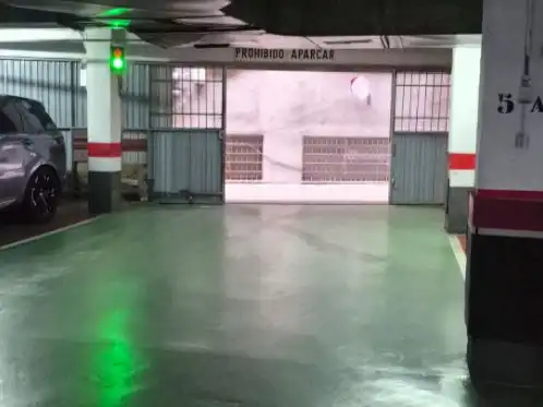 Parking of Garage for sale in Madrid