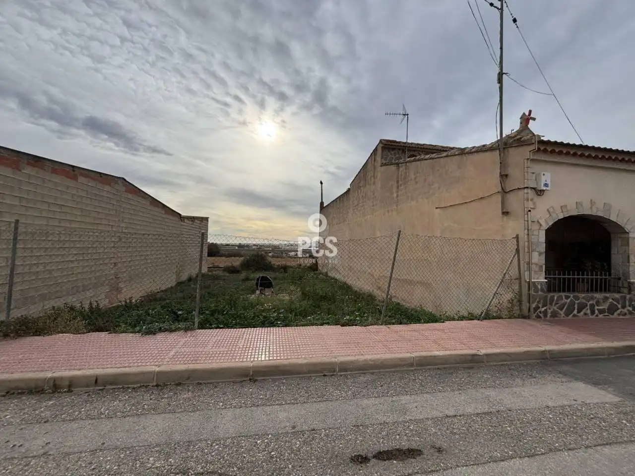 Terreny rústic en venda a Calle Barrio Las Peras S/N, imagen 5