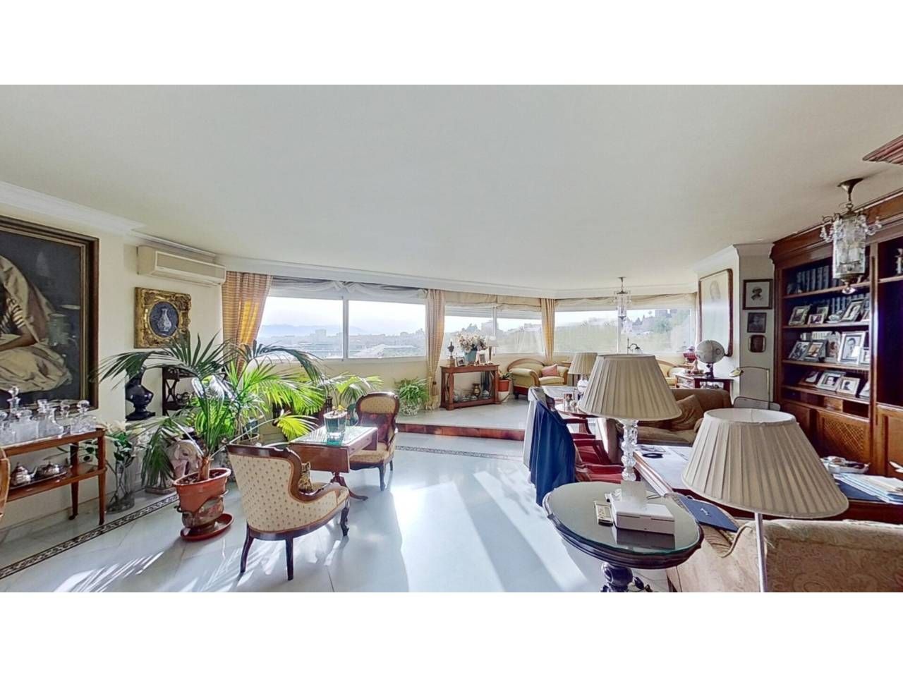 Flat for sale in La Malagueta - Monte Sancha