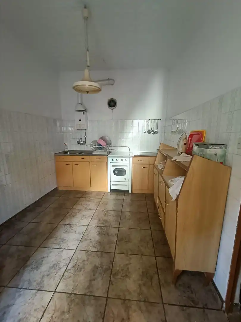 Cocina de Casa o chalet en venta en Puertollano con Amueblado